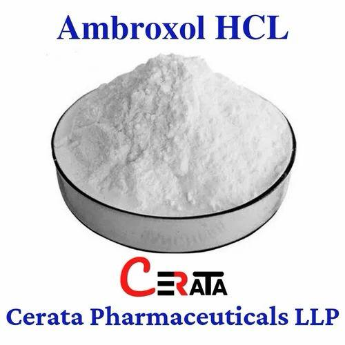 Ambroxol HCL API 1