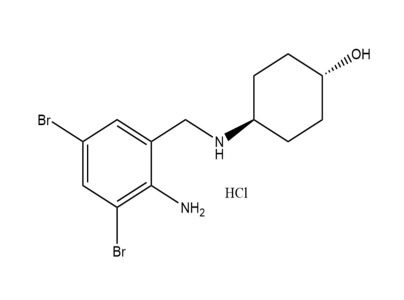 Ambroxol hydrochloride injection