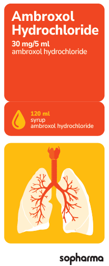 Ambroxol syrup