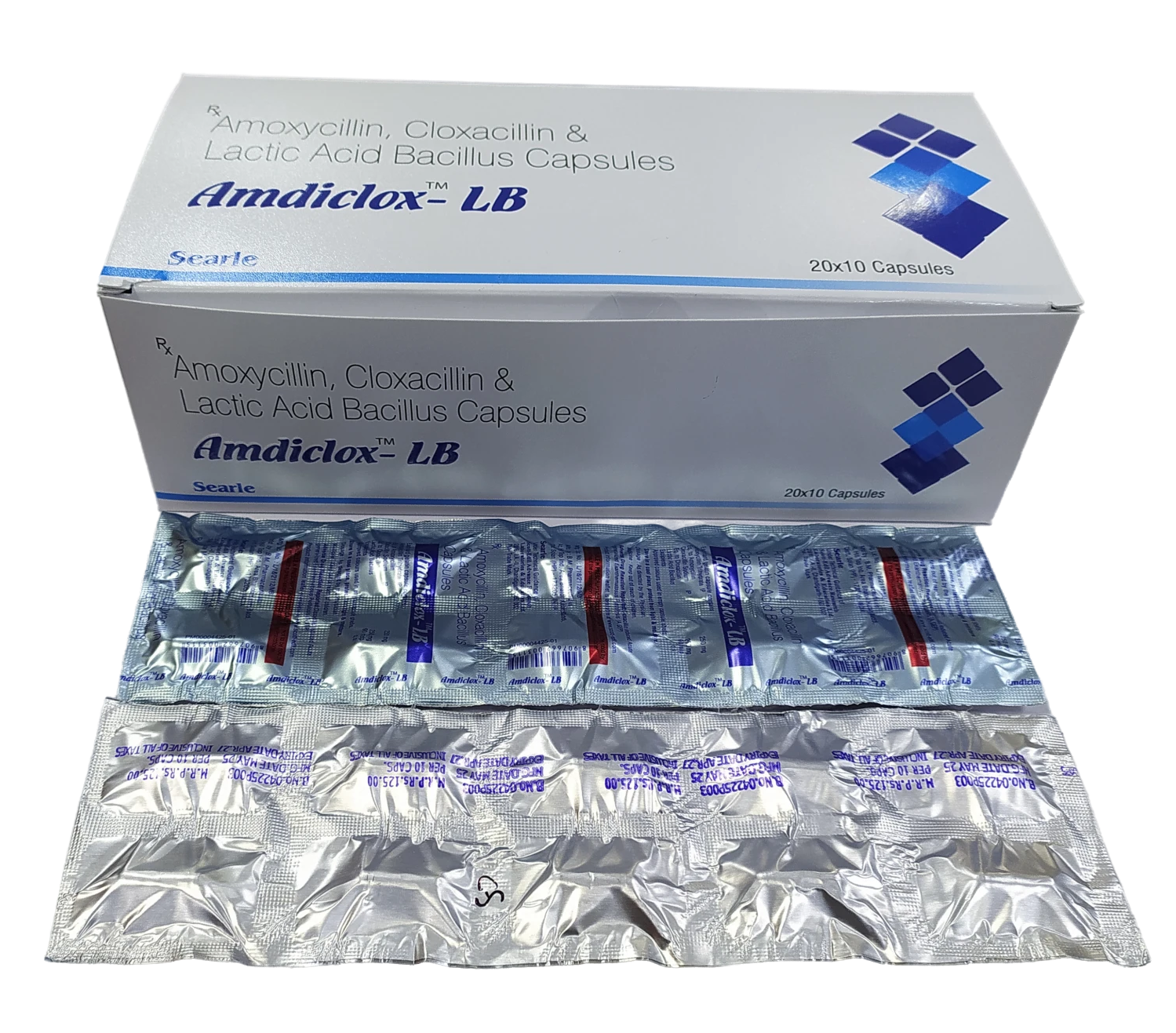 Amdiclox-LB