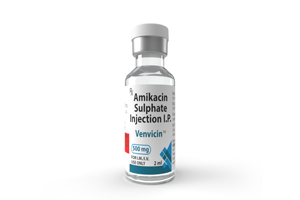 Amikacin