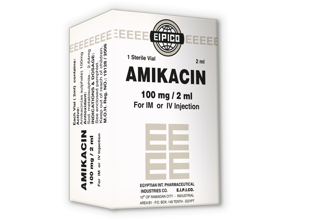 AMIKACIN ® (Amikacin)