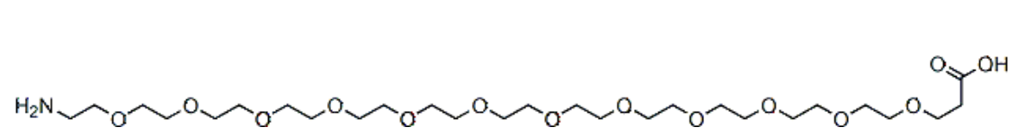 Amino-PEG12-acid