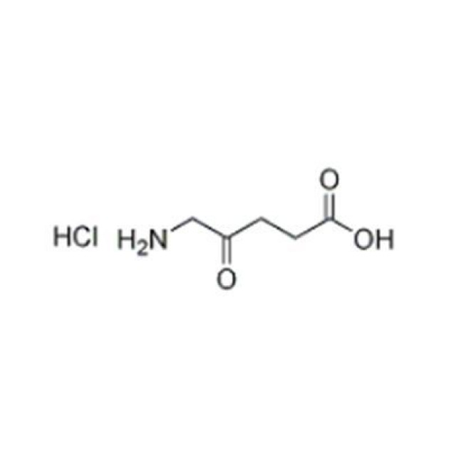Aminolevulinic acid hydrochloride