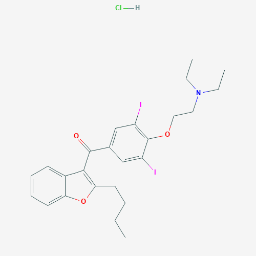 Amiodarone Hydrochloride