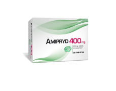 Amipryd (Amisulpridum) 400mg, tablets