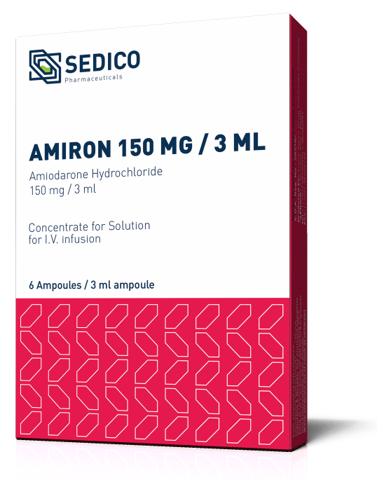 Amiron 150 mg/3 ml