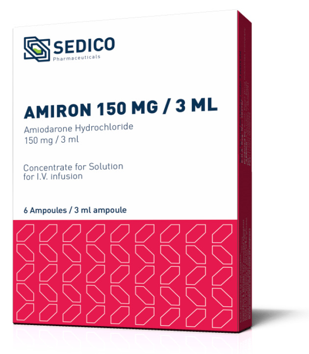 Amiron 150 mg/3 ml