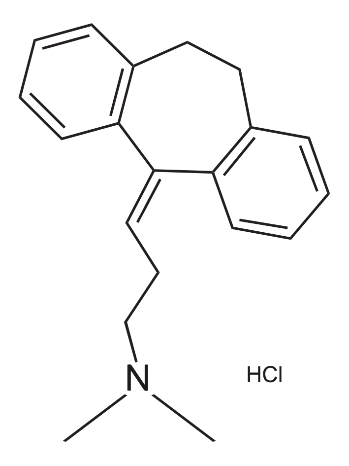 Amitriptyline Hydrochloride