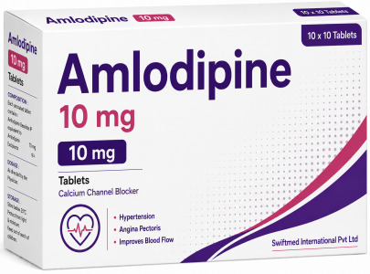 Amlodipine