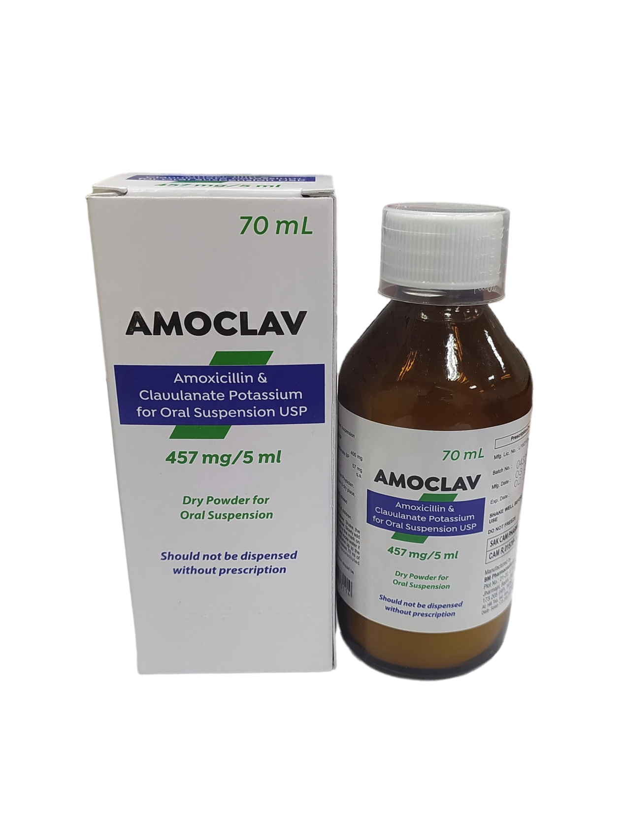 AMOCLAV