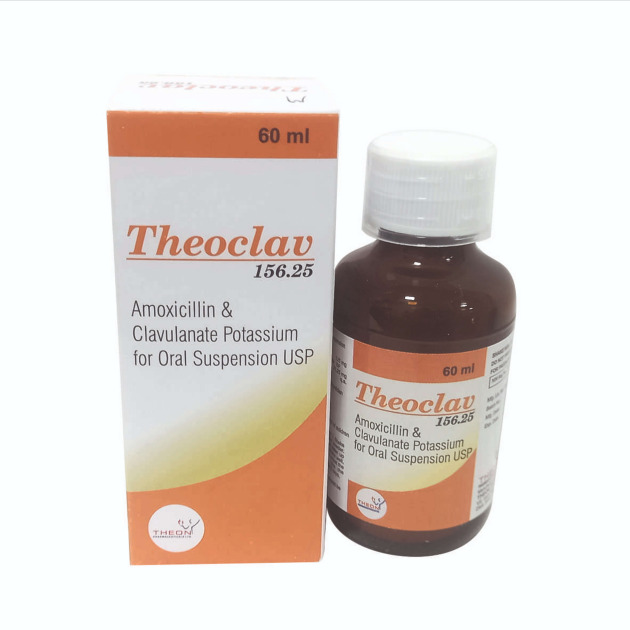 Amoxicillin + Potassium Clavulanate Tablets | CPHI Online