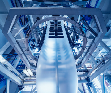 Ampacet ProVital+ PROFLOW 1485  PFAS-Free Polymer Processing Aid Masterbatch For pharmaceutical and medical applications