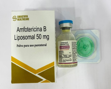 Amphotericin B Liposomal 50 mg