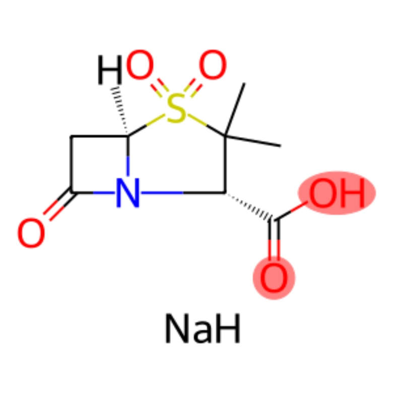 Ampicillin Sodium and Sulbactam Sodium for Injection 3