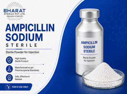 Ampicillin Sodium Sterile