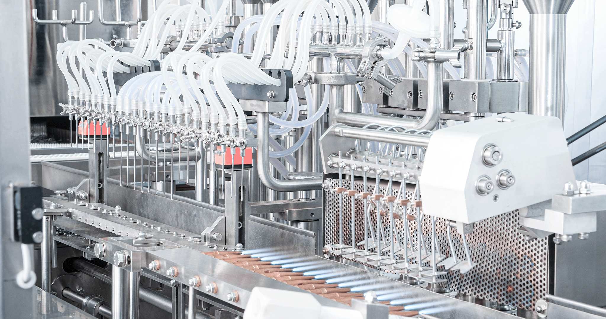 Ampoule Filling and Sealing Line 2