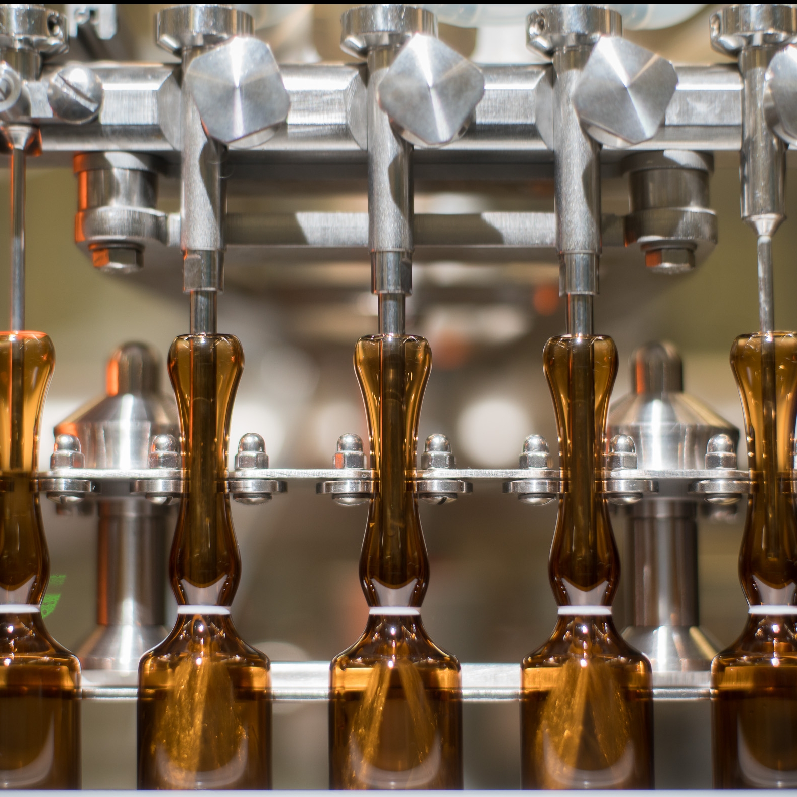 Ampoule filling 1