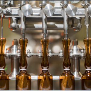 Ampoule filling