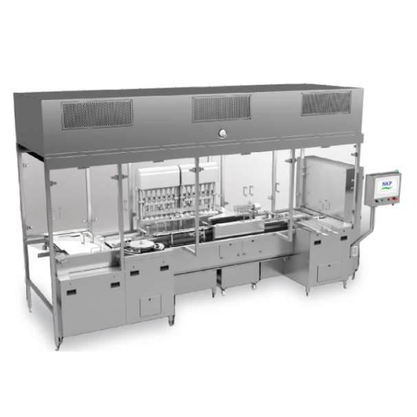 Ampoule line