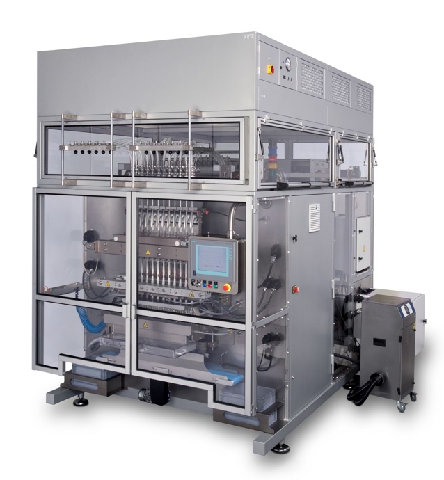 an1000 Stickpack machinery