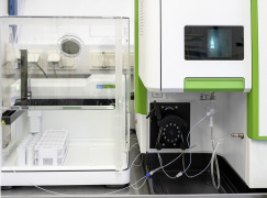Analysis of coatings of medicine products