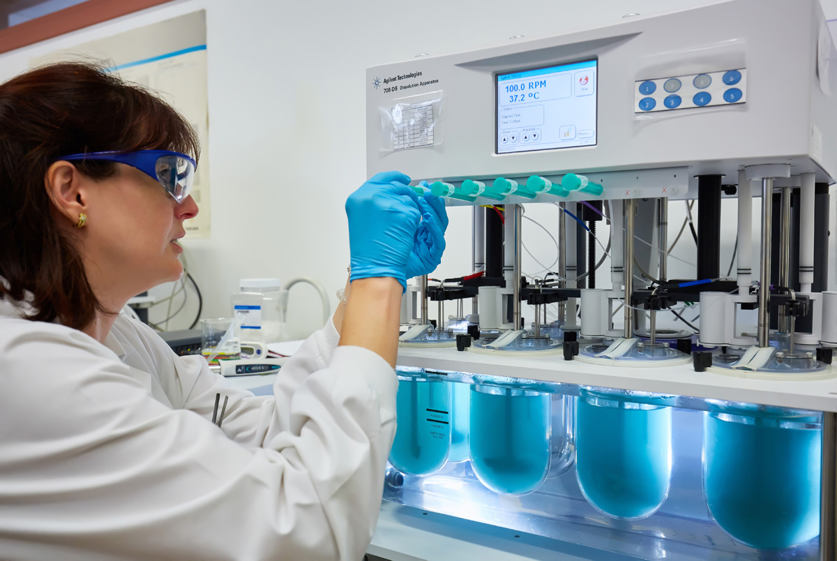 ANALYTICAL DEVELOPMENT