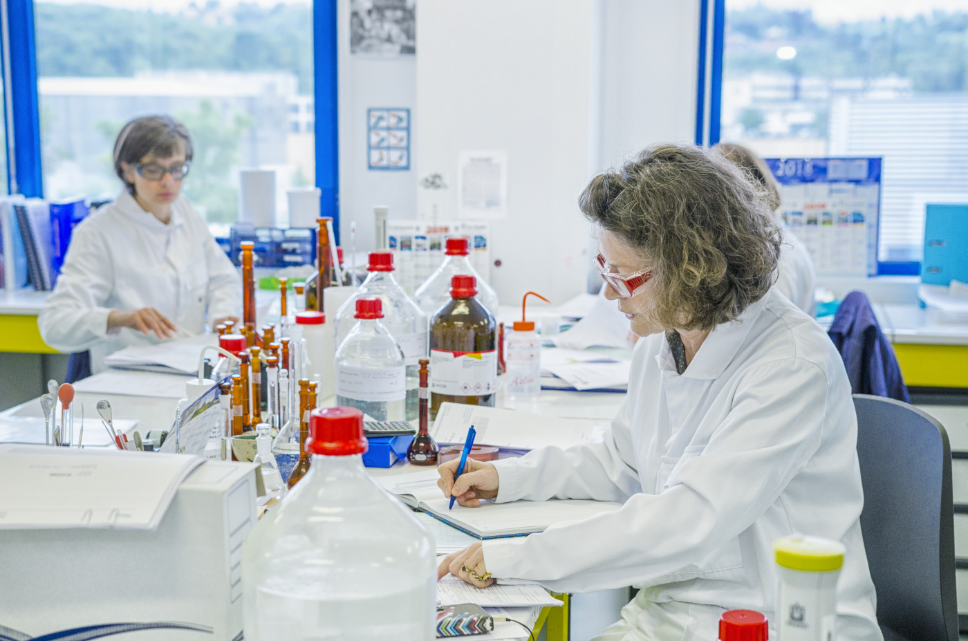 Analytical Development and expertise