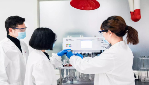 Analytical Development and Quality Control
