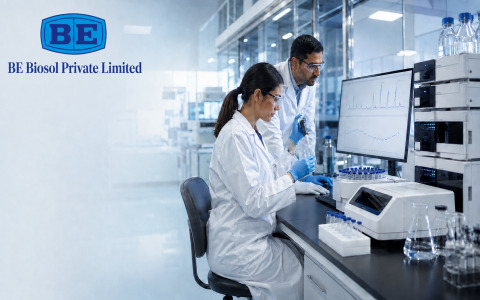 Analytical method development, qualification and validation