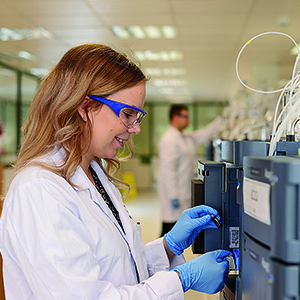 Analytical services