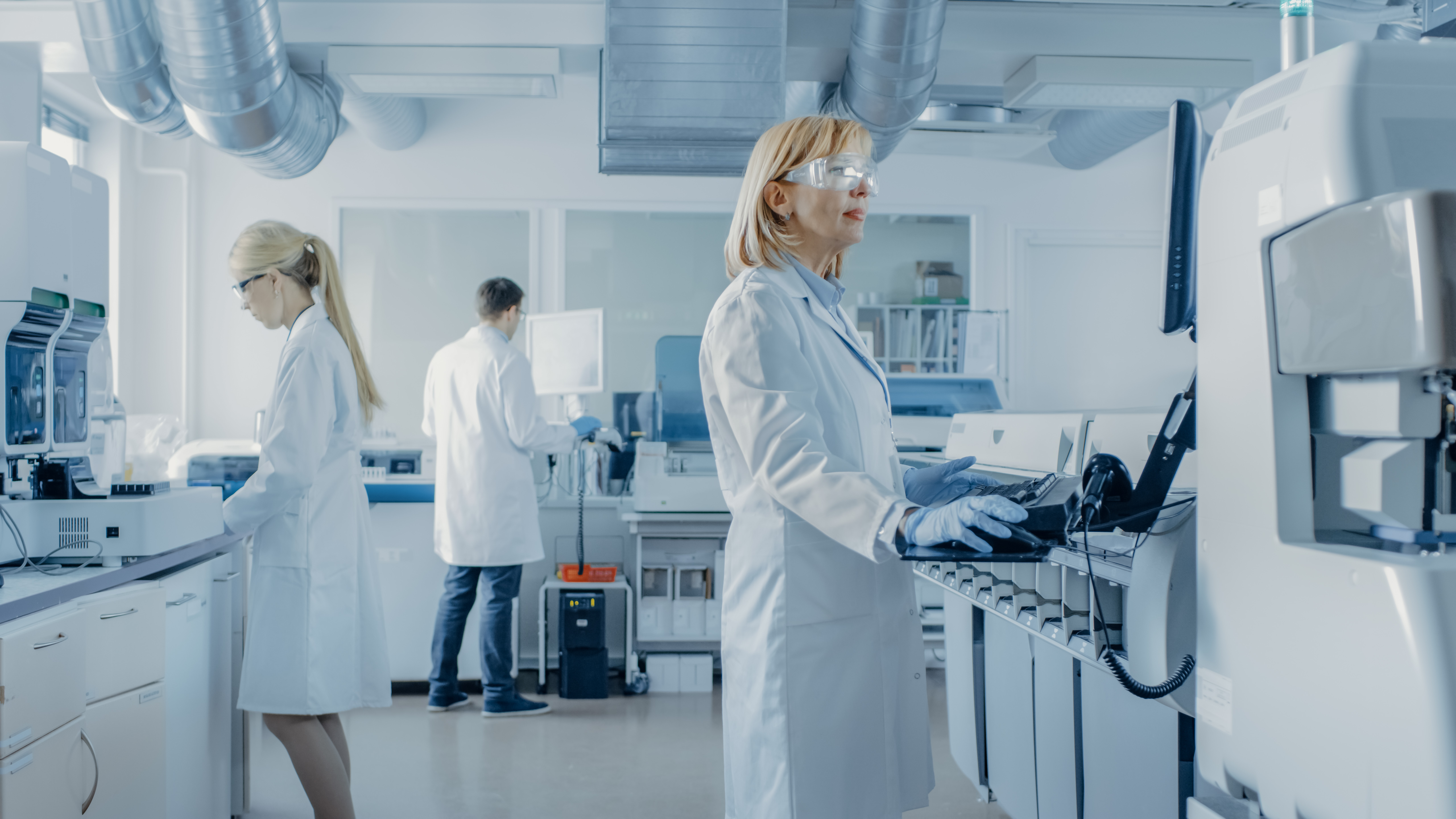 Analytical Services