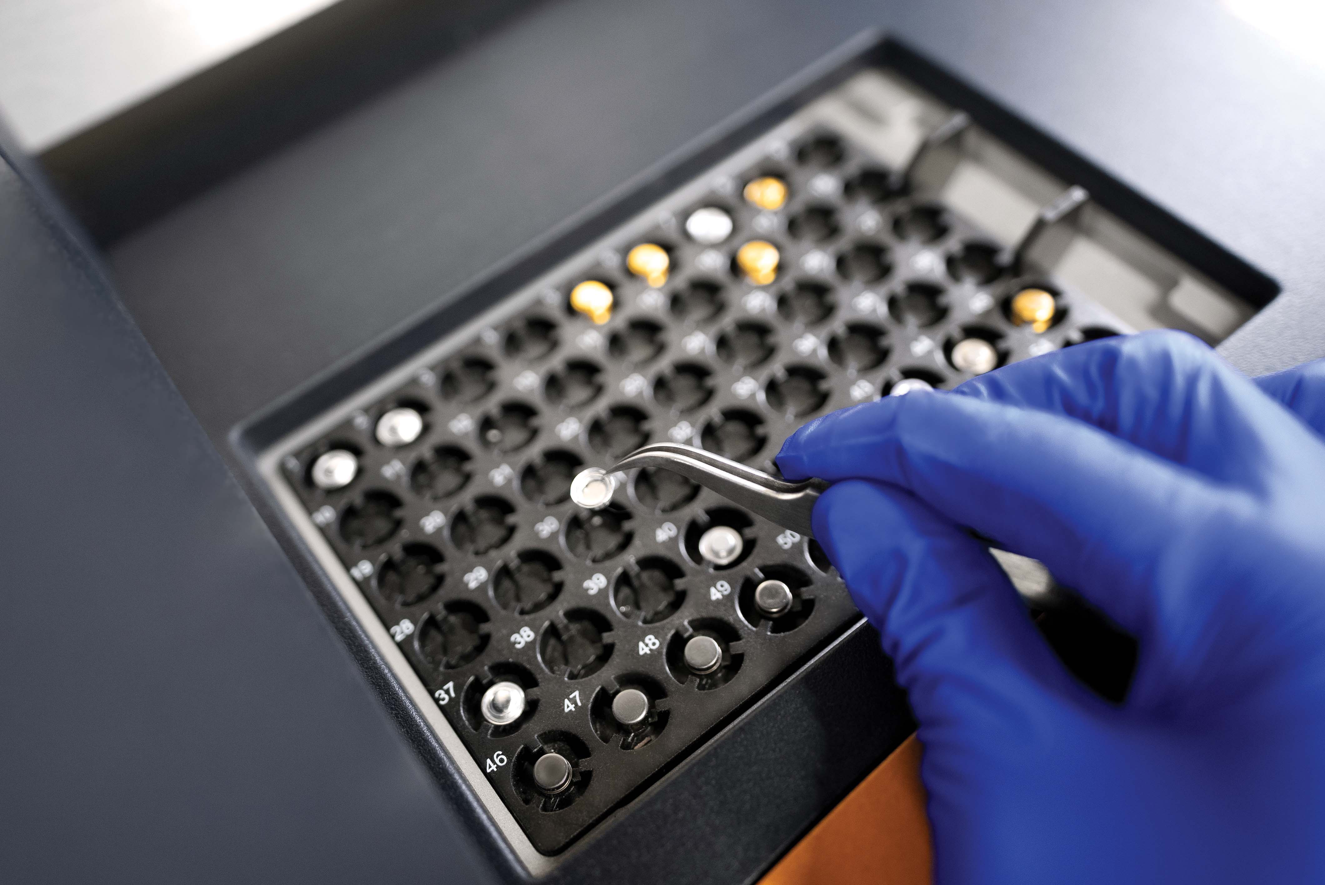 Analytical Services
