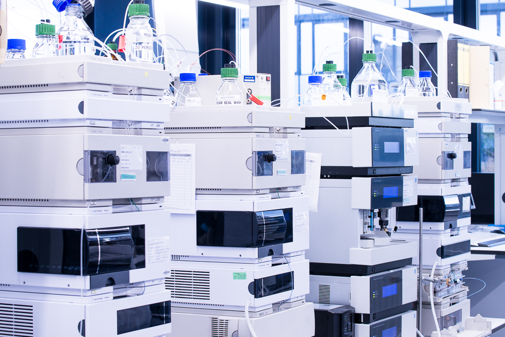 Analytical Services (GMP and R&D) 2