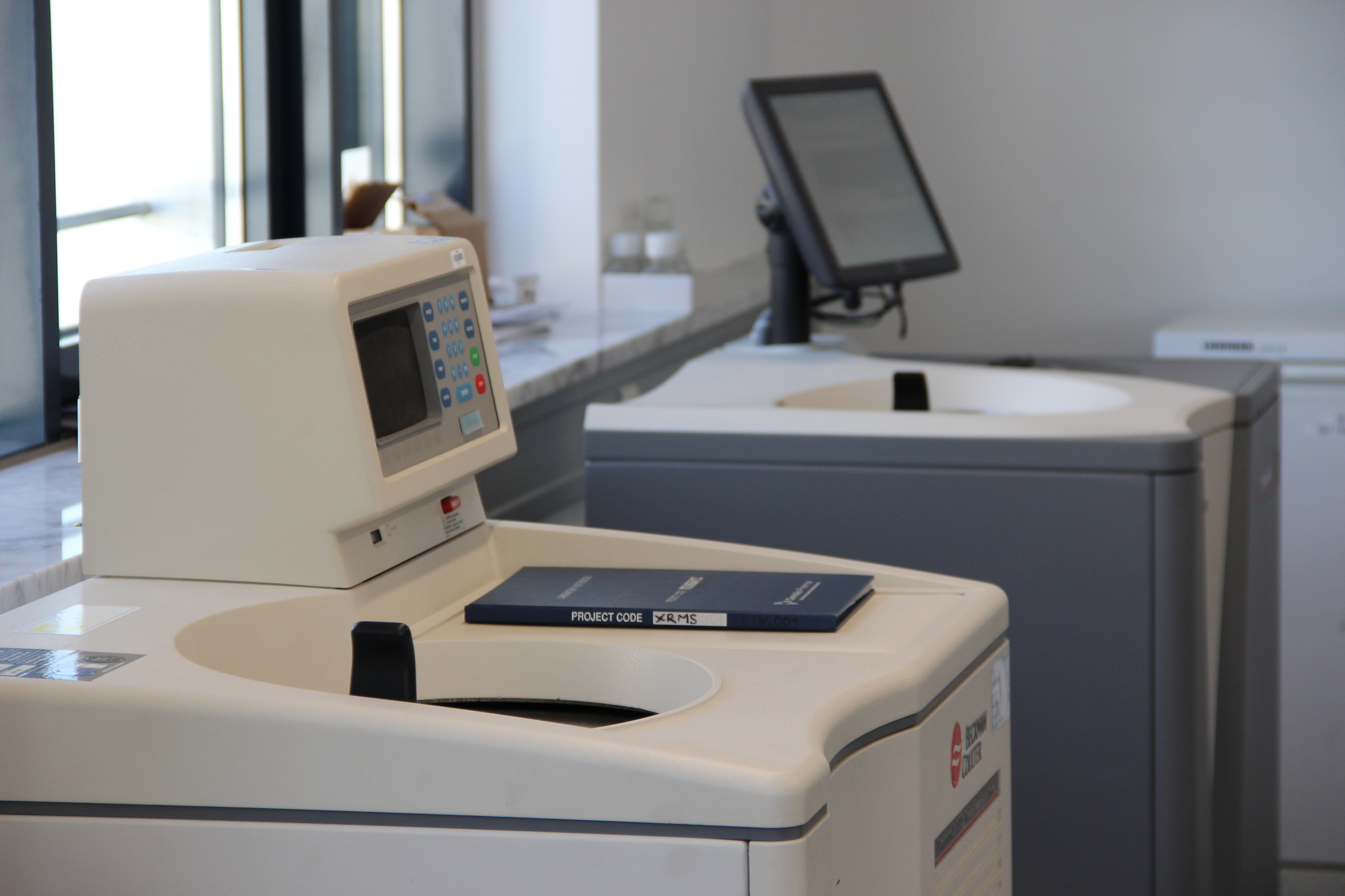 Analytical Services (GMP and R&D) 3