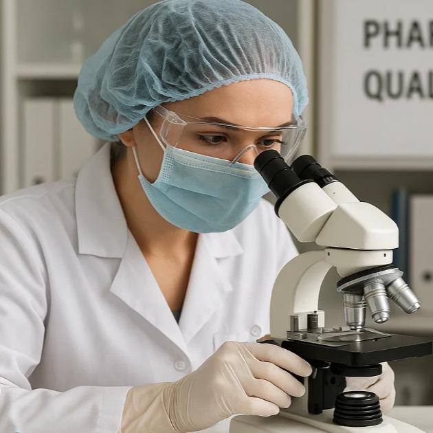 Analytical Testing & Regulatory Documentation