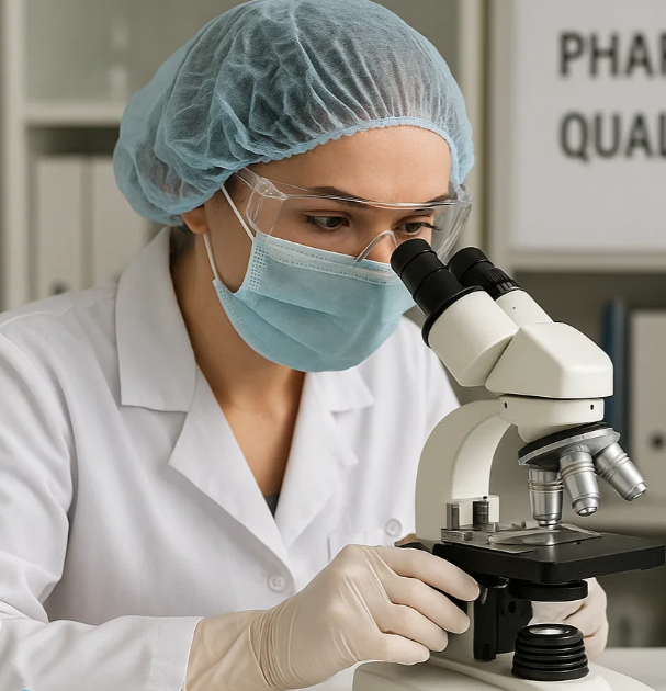 Analytical Testing & Regulatory Documentation