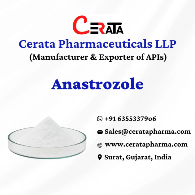 Anastrozole API
