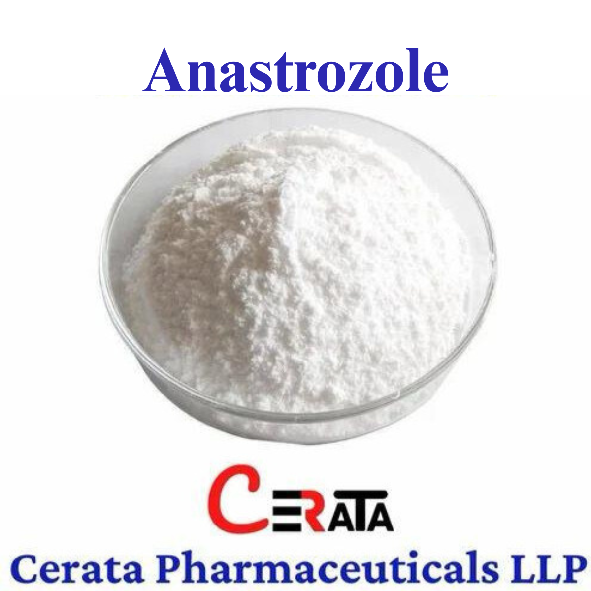 Anastrozole API 1