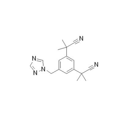 Anastrozole, CAS: 120511-73-1