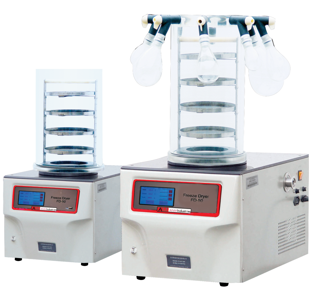 ANM Industries Freezer Dryer
