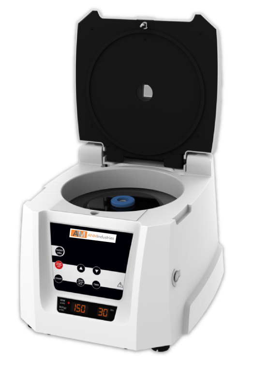ANM Industries High Speed Programmable Micro Centrifuge