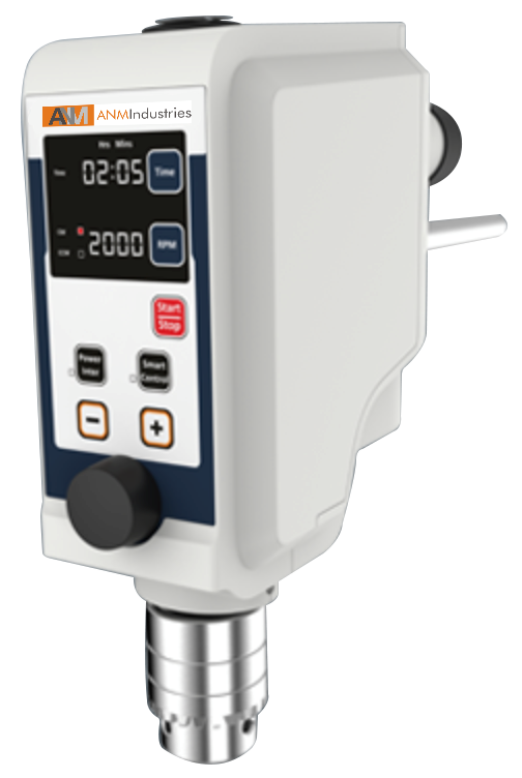 ANM Industries Overhead Stirrer