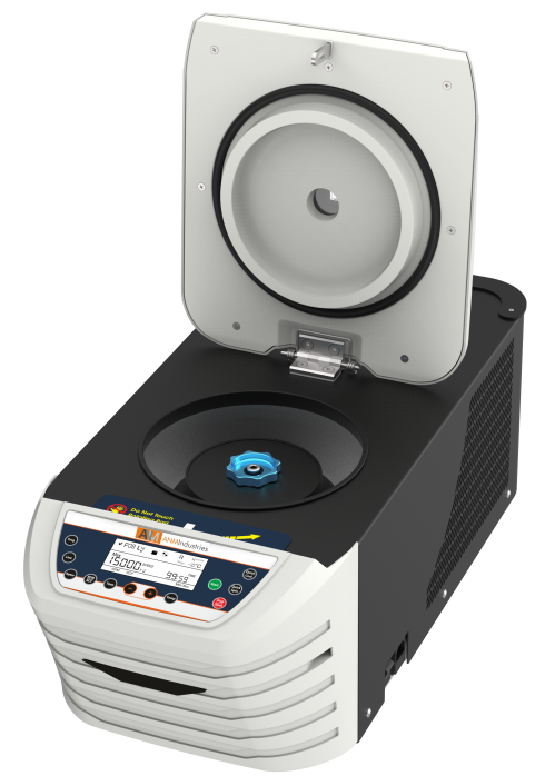 ANM Industries Refrigerated High Speed Micro Centrifuge