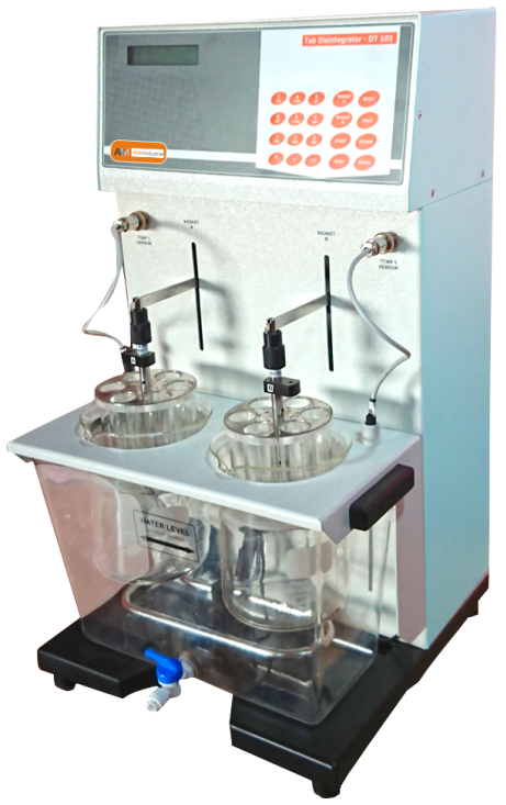 ANM Industries Tablet Disintegrating Apparatus