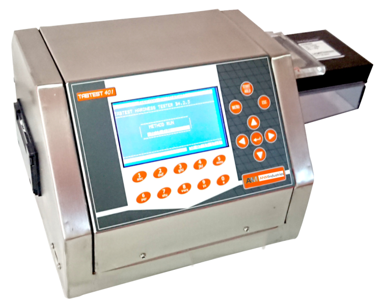 ANM Industries Tablet Hardness Tester Advanced
