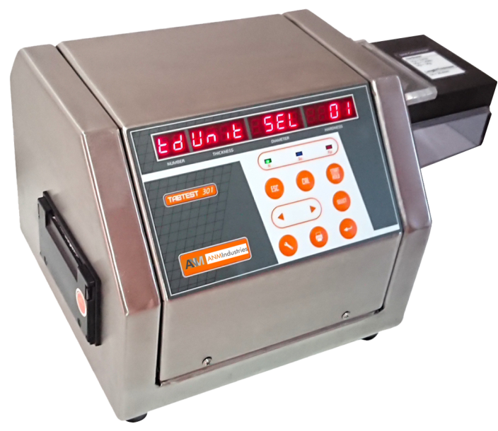 ANM Industries Tablet Hardness Tester - Basic