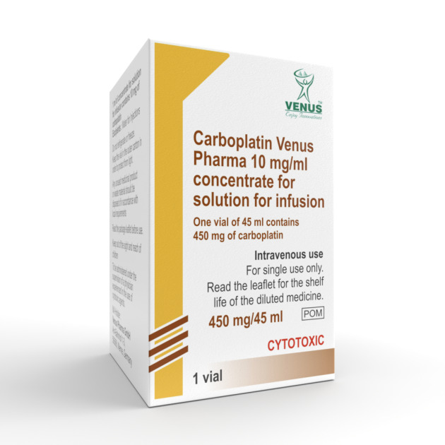 ANTI CANCER CARBOPLATIN