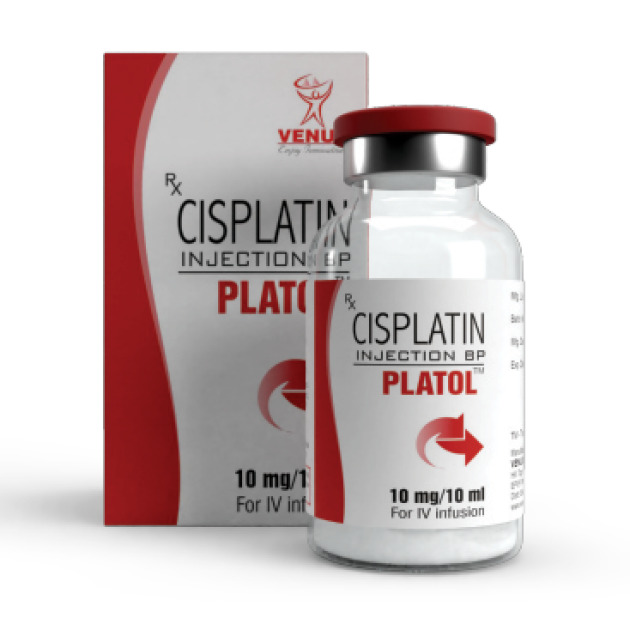 ANTI CANCER CISPLATIN 10MG/ 10ML, 10MG/20ML, 50MG/100ML, 50MG/50ML, 100 MG/50ML
