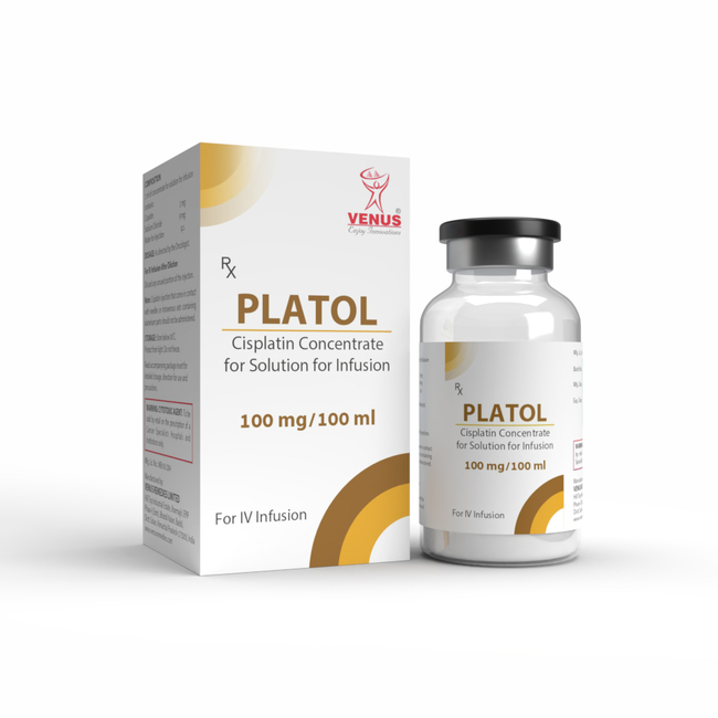 ANTI CANCER CISPLATIN